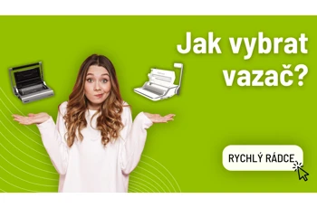 Jak vybrat vazač?