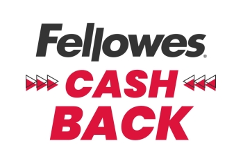 Fellowes Cashback - až 3 750 Kč zpět!