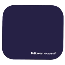 Podložka pod myš Fellowes Microban modrá