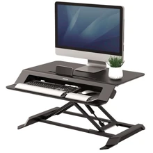 Pracovní stanice Fellowes Sit-Stand Lotus černá