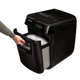 Skartovač Fellowes AutoMax 200 C + DÁREK olej 350 ml + odpadní pytle