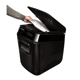 Skartovač Fellowes AutoMax 200 C + DÁREK olej 350 ml + odpadní pytle