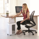 Skartovač Fellowes LX 201 bílý