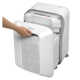 Skartovač Fellowes LX 201 bílý + ZDARMA Powerbanka Platinet PMPB1020C 10000 mAh 20W Power Delivery, 2xUSB-C, 1xUSB-A, kabel USB-C 1m, černá