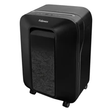 Skartovač Fellowes LX 201 černý