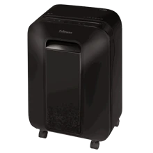 Skartovač Fellowes LX 201 černý