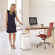 Skartovač Fellowes LX 221 bílý