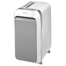 Skartovač Fellowes LX 221 bílý