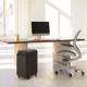 Skartovač Fellowes LX 221 černý