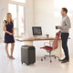 Skartovač Fellowes LX 221 černý