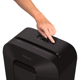 Skartovač Fellowes LX 45 + DÁREK: olej 120 ml