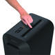Skartovač Fellowes LX 65 + DÁREK: čistící olejové listy PowerShred Performance+