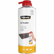 Stlačený vzduch Fellowes na čištění 350 ml