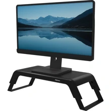 Stojan pod monitor Fellowes HANA LT černý